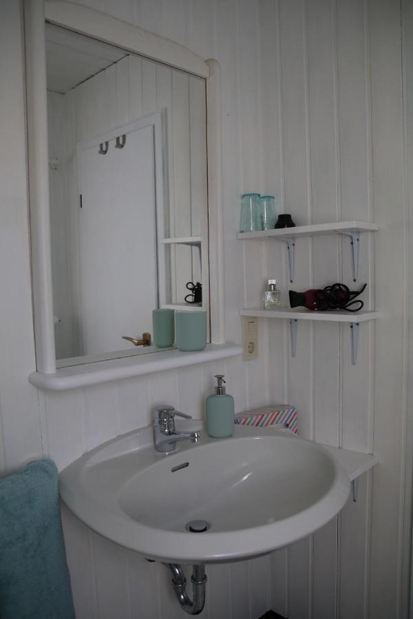 Ferienwohnung Naturfreund Lugde Экстерьер фото