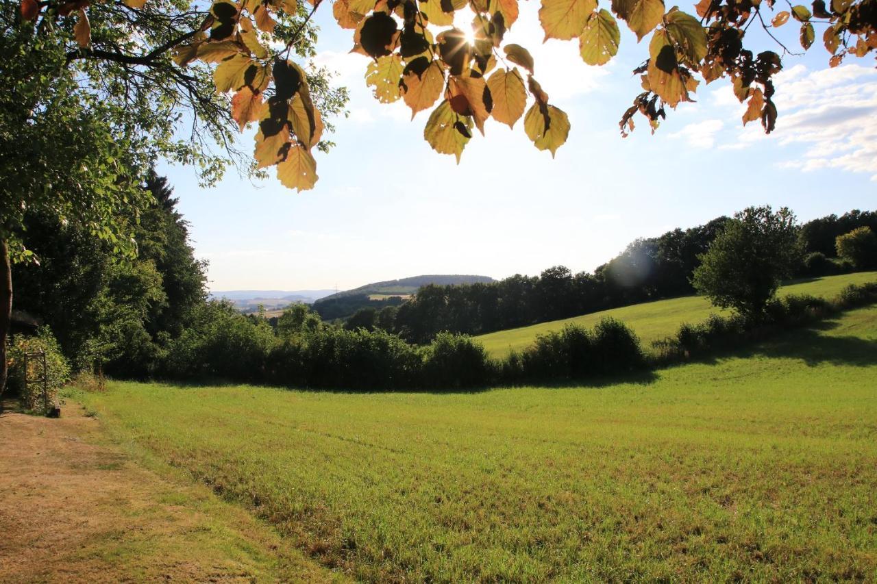 Ferienwohnung Naturfreund Lugde Экстерьер фото
