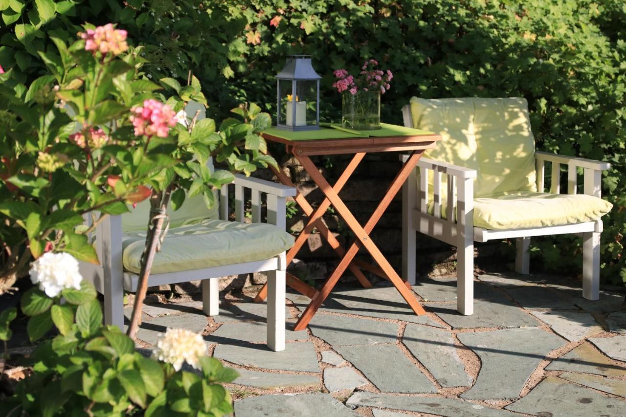 Ferienwohnung Naturfreund Lugde Экстерьер фото